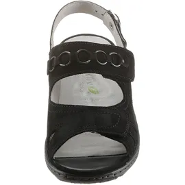 WALDLÄUFER Garda 210004 schwarz 38,5