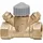 Banyo IMI TA Strangventil und Regelventil TA-Multi, Nennweite DN 15 Nenndruck PN 16, Innengewinde, Rotguss 5850-02.000