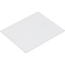 ranrao Für Schweißhelm-Zubehör, 10 transparente Schutzscheiben aus stabilem PC-Material (110 x 90 mm)