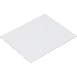 ranrao Für Schweißhelm-Zubehör, 10 transparente Schutzscheiben aus stabilem PC-Material (110 x 90 mm)