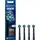 Oral-B Pro CrossAction Aufsteckbürsten schwarz 4 St.