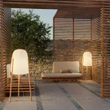 NEW GARDEN Dreibein-Stehleuchte Rocket