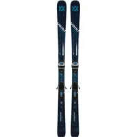 Völkl Peregrine 82 Lowride Blau 162 cm