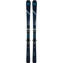 Völkl Peregrine 82 Lowride Blau 162 cm