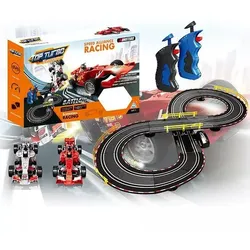Elektrische Formel 1 einstellen