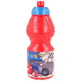 Euromic SPORTFLASCHE Cars Lets Race 0,4 l