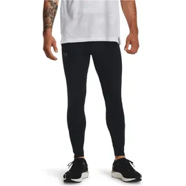 Under Armour Qualifier Elite Tight 1379296-001 XXXL - black/steel/reflective 3XL