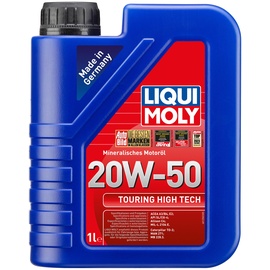 Liqui Moly Touring High Tech 20W-50 1 L