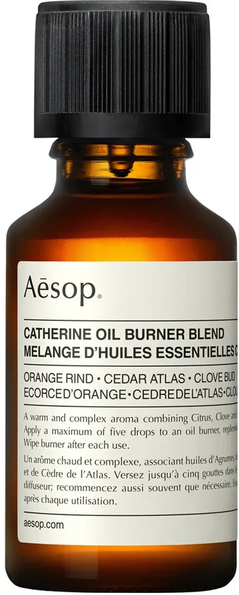 Aesop Catherine Oil Burner Blend 25 ml