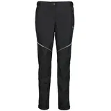 CMP Damen Softshell Hose schwarz - 44