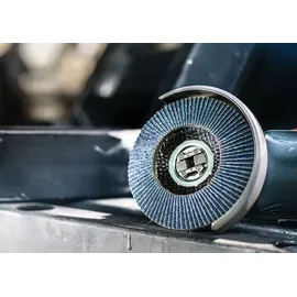 Bosch PRO X571 X-LOCK Fächerschleifscheibe 115 mm, G40 Ø 2608621763