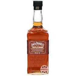 Jack Daniel's Triple Mash Blended Straight Whiskey