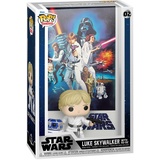Funko Pop! Movie Poster: SW - Luke Skywalker R2-D2 (61502)