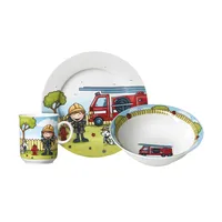 Ritzenhoff & Breker Kindergeschirr-Set Bernie" | 3-teilig