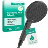Hansgrohe Raindance Alive Select S Handbrause 125 3jet EcoSmart, 24511340
