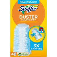Swiffer Duster Staubmagnet Tücher 4 St.