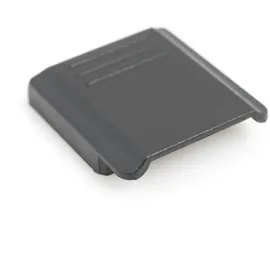 JJC Blitzschuhabdeckung für Sony Multi Interface Shoe (MIS) - ersetzt Sony FA-SHC1M schwarz