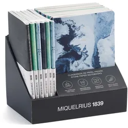MIQUELRIUS Display Stone Paper schwarz