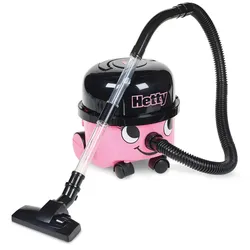 Casdon Henry Henry Spielzeug Staubsauger, rosa (72960)