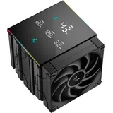 Deepcool AK620 Digital Pro CPU Kühler für AMD und Intel CPU schwarz