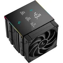 Deepcool AK620 Digital Pro CPU Kühler für AMD und Intel CPU schwarz
