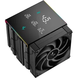 Deepcool AK620 Digital Pro CPU Kühler für AMD und Intel CPU schwarz