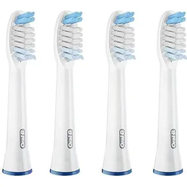 Oral-B Pulsonic Clean Aufsteckbürste weiß 4 St.