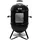 BBQ-Toro Räucherofen 3 in 1 Ø 47 cm schwarz