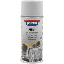 PRESTO 165010 Haftgrund/Filler grau 150 ml