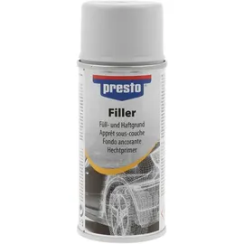 PRESTO 165010 Haftgrund/Filler grau 150 ml
