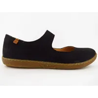 El Naturalista Coral black für Damen, Schwarz 40 EU
