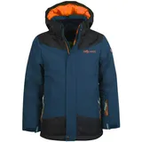 Trollkids - Winterjacke KIDS NOREFJELL in mystic blue/orange, Gr.116