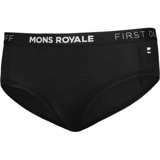 Mons Royale Sylvia Black S