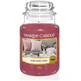 Yankee Candle Home Sweet Home große Kerze 623 g