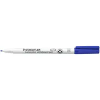 Staedtler 301-3 Lumocolor Whiteboardstift M-Spitze circa 1.0 mm, 10