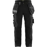 Blåkläder Blakläder Handwerker Bundhose mit Stretch
