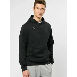 Kappa KMLogo Cuneo Schwarz XXL