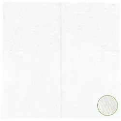 COVR Servietten Papier 14x14cm 1-lagig - 8000 Einheiten