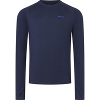 Marmot Windridge Long Sleeve T-shirt Grau XL