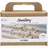 Creativ Company Mini Kreativ Set Schmuck Drahtohrringe vergoldet
