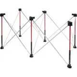 Einhell 461003 Stahl Arbeitsbock klappbar 1100 kg (B x H) 27 cm x 98.5 cm 3.96 kg 1 St.
