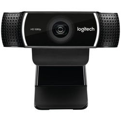 Logitech C922 Pro Stream Webcam