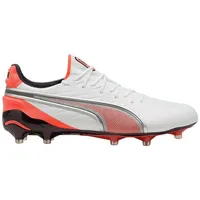 Puma King Ultimate FG/AG Herren weiß 39