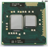 Intel Core I5-540M I5 540M SLBPG SLBTV 2,5 GHz Dual-Core Quad-Thread CPU Prozessor 3W 35W Sockel G1 / RPGA988A