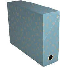 Exacompta 89450E 5x Transferbox, 25x33 90mm, sortiert