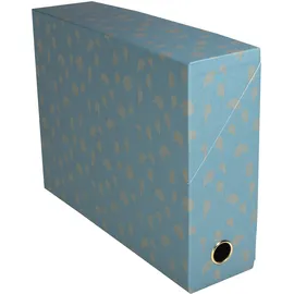 Exacompta 89450E 5x Transferbox, 25x33 90mm, sortiert