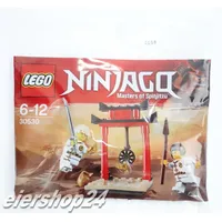 LEGO Ninjago Wu Cru Target Training 30530
