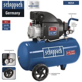 SCHEPPACH HC54