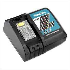 Makita Power Source Kit 18 V Li-Ion 2 x 5,0 Ah + DC18RC Ladegerät 197570-9