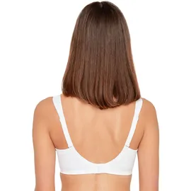 SUSA London Minimizer BH ohne Bügel 8014 weiß 95D